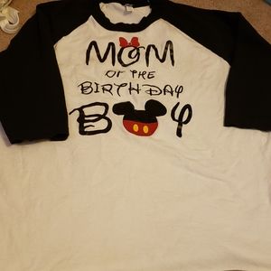 Mickey Mom Shirt